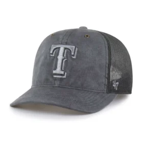 Texas Rangers '47, cappellino trucker tinto, vestibilità comoda
