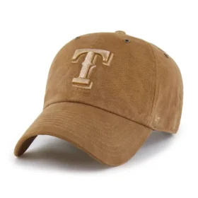 Texas Rangers '47 Tinta Clean Up