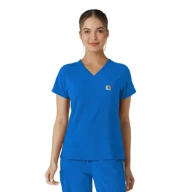 Top da lavoro da infilare Force Cross-Flex da donna