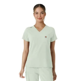Top da lavoro da infilare Force Cross-Flex da donna