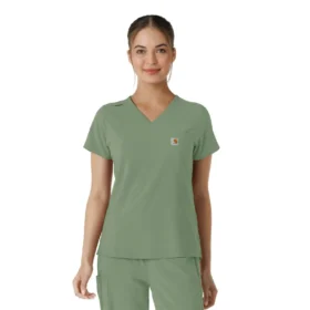 Top da lavoro da infilare Force Cross-Flex da donna