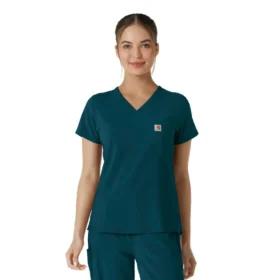Top da lavoro da infilare Force Cross-Flex da donna