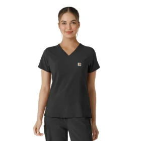 Top da lavoro da infilare Force Cross-Flex da donna