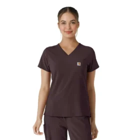 Top da lavoro da infilare Force Cross-Flex da donna