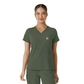 Top da lavoro da infilare Force Cross-Flex da donna