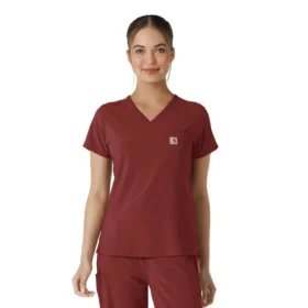 Top da lavoro da infilare Force Cross-Flex da donna