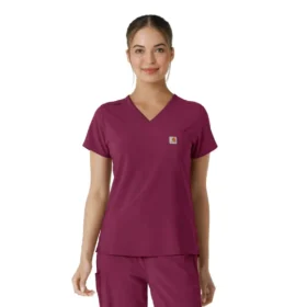 Top da lavoro da infilare Force Cross-Flex da donna