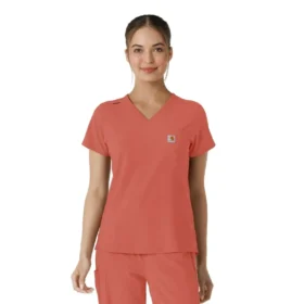 Top da lavoro da infilare Force Cross-Flex da donna