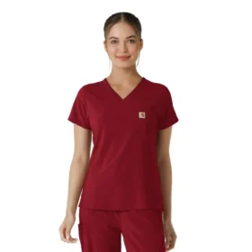 Top da lavoro da infilare Force Cross-Flex da donna