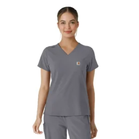 Top da lavoro da infilare Force Cross-Flex da donna