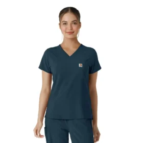 Top da lavoro da infilare Force Cross-Flex da donna