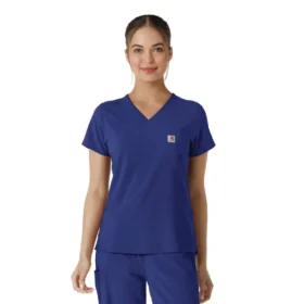 Top da lavoro da infilare Force Cross-Flex da donna