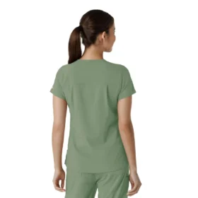 Top da lavoro da infilare Force Cross-Flex da donna