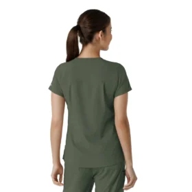 Top da lavoro da infilare Force Cross-Flex da donna
