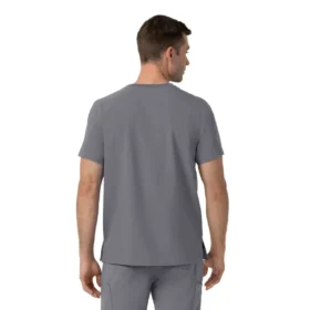 Top da lavoro Force Cross-Flex a girocollo