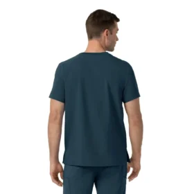 Top da lavoro Force Cross-Flex a girocollo
