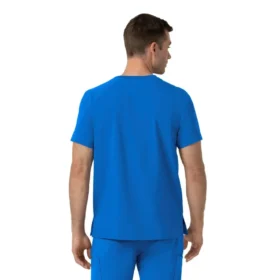 Top da lavoro Force Cross-Flex a girocollo