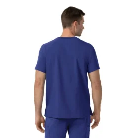 Top da lavoro Force Cross-Flex a girocollo