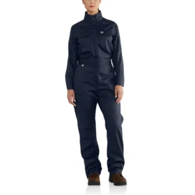 Tuta da donna Fr Rugged Flex™ dalla vestibilità comoda - Tuta ignifuga
