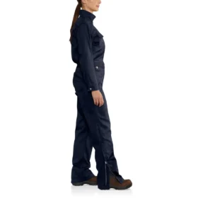 Tuta da donna Fr Rugged Flex™ dalla vestibilità comoda – Tuta ignifuga